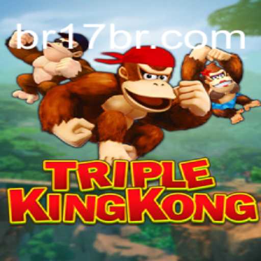 TripleKingKong: Aventura e Estratégia no Mundo 17 BR